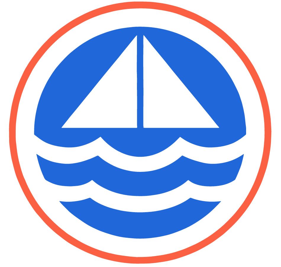 Logo for Hou Søsportscenter