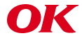 Logo for OK Benzin