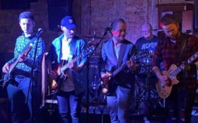 Gasolin/Kim Larsen jamband